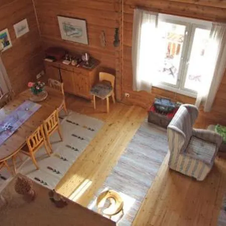Kiulukka Feriehus Rukatunturi