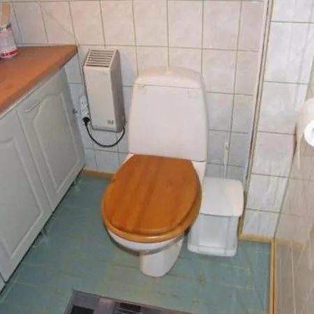 Feriehus Kiulukka Rukatunturi