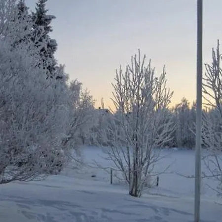 Semesterbostad Kiulukka Rukatunturi