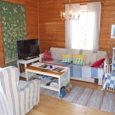 Kiulukka Semesterbostad Rukatunturi