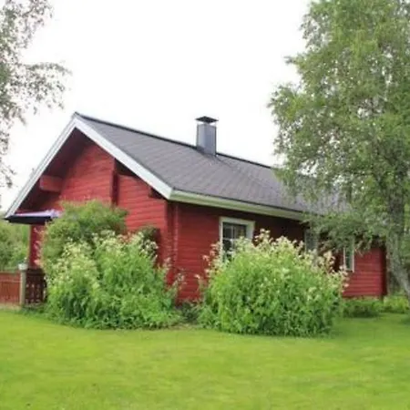 Feriehus Kiulukka *