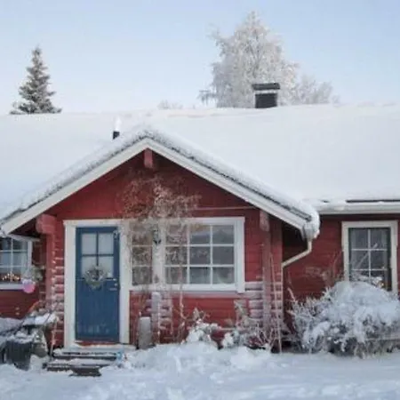 Kiulukka Feriehus