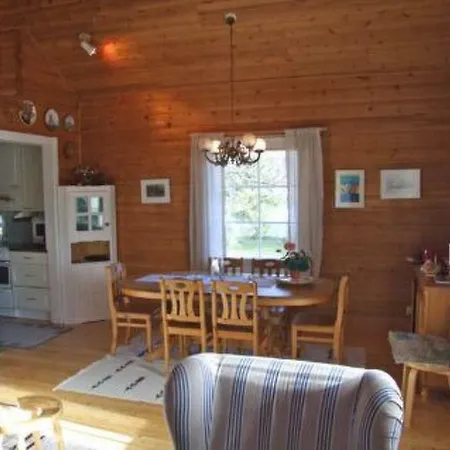 Feriehus Kiulukka Rukatunturi